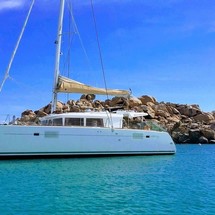 Lagoon 450 F