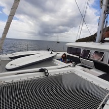 Lagoon 450 F