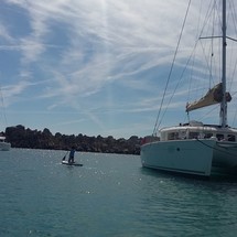 Lagoon 450 F