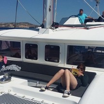 Lagoon 450 F