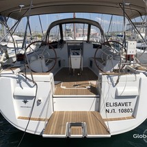 Jeanneau Sun Odyssey 439