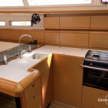 Jeanneau Sun Odyssey 439