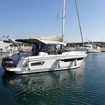 Jeanneau Merry Fisher 895