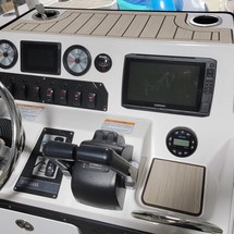 Yamaha 210 FSH Sport