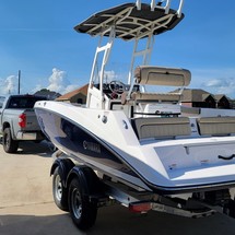 Yamaha 210 FSH Sport
