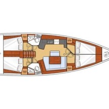 Beneteau Oceanis 45