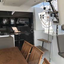 Fountaine Pajot Lucia 40