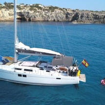 Hanse 505
