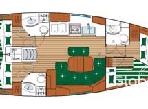 Beneteau Oceanis 423