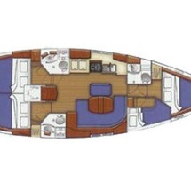 Beneteau Oceanis 423