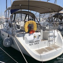 Beneteau Oceanis 423