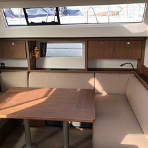 Beneteau Oceanis 51.1