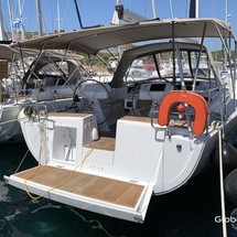 Hanse 458