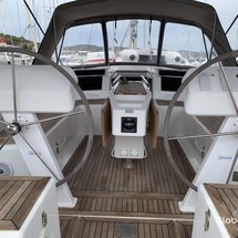 Hanse 458