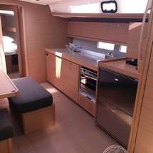 Dufour 460 Grand Large