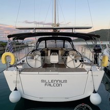 Dufour 460 Grand Large