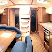 Jeanneau Sun Odyssey 45