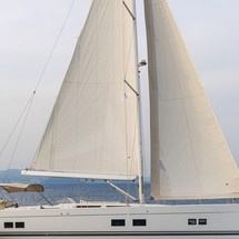 Hanse 588