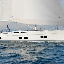 Hanse 588