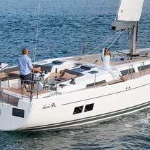 Hanse 588