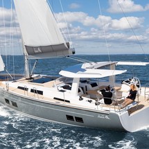 Hanse 588