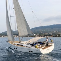 Hanse 588