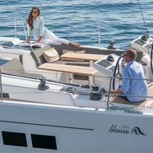 Hanse 588