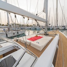 Hanse 588