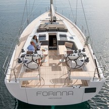 Hanse 588