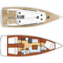 Beneteau Oceanis 41.1