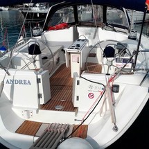 Jeanneau Sun Odyssey 45