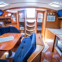 Jeanneau Sun Odyssey 45
