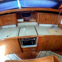 Jeanneau Sun Odyssey 45