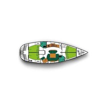 Jeanneau Sun Odyssey 45