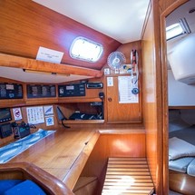 Jeanneau Sun Odyssey 45