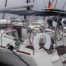 Jeanneau Sun Odyssey 509