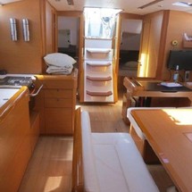 Jeanneau Sun Odyssey 509
