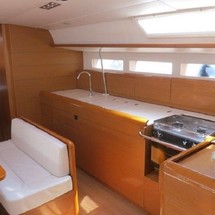 Jeanneau Sun Odyssey 509