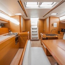 Jeanneau Sun Odyssey 519