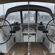 Jeanneau Sun Odyssey 519