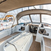 Jeanneau Sun Odyssey 519
