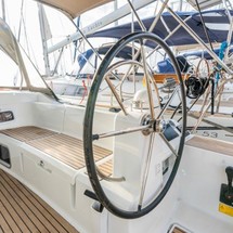 Jeanneau Sun Odyssey 519