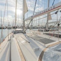 Jeanneau Sun Odyssey 519