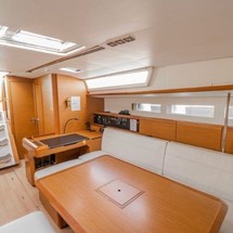 Jeanneau Sun Odyssey 519