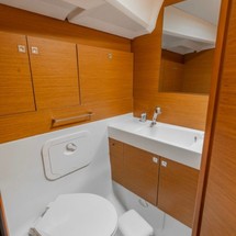 Jeanneau Sun Odyssey 519