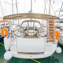 Jeanneau Sun Odyssey 519