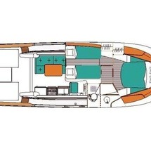 Beneteau Antarès 10.80