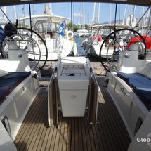 Jeanneau Sun Odyssey 469