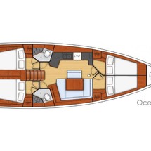 Beneteau Oceanis 45