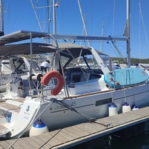 Beneteau Oceanis 45